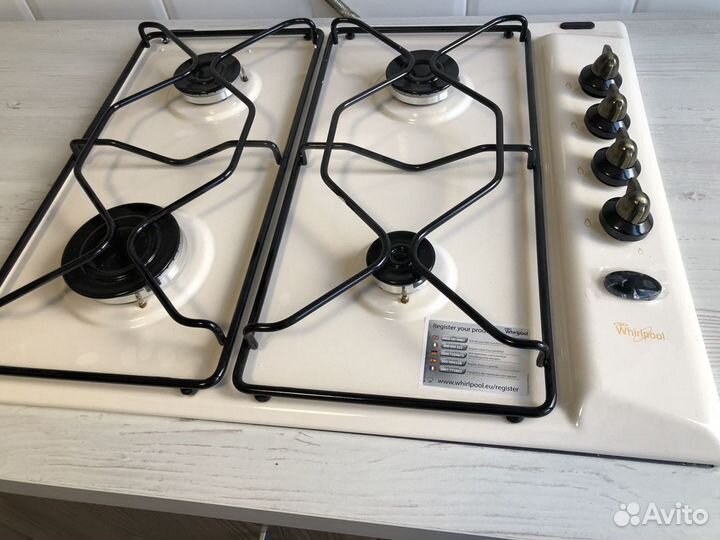 Плита газовая Италия