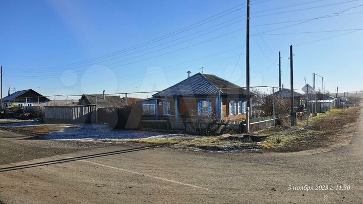 Дом 50 м² на участке 10 сот.