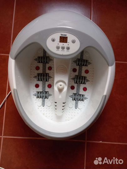 Гидромассажная лечебная ванночка новая Германия