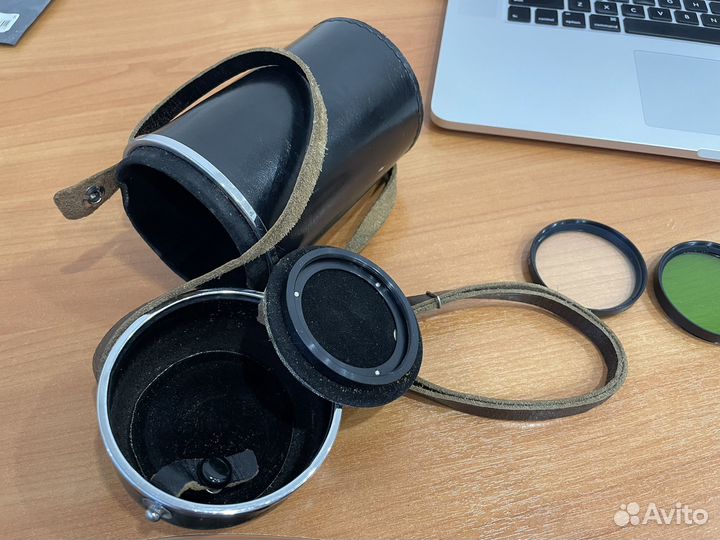 Объектив таир-11А