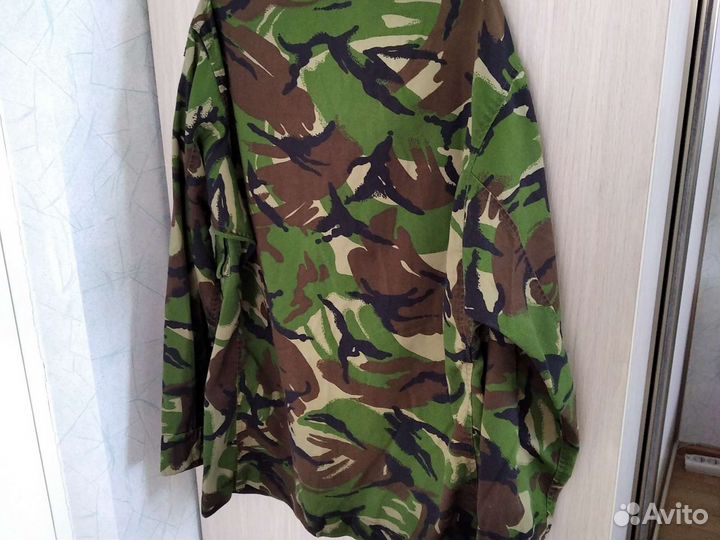 Кофта военная DMP размер 44- рост 170