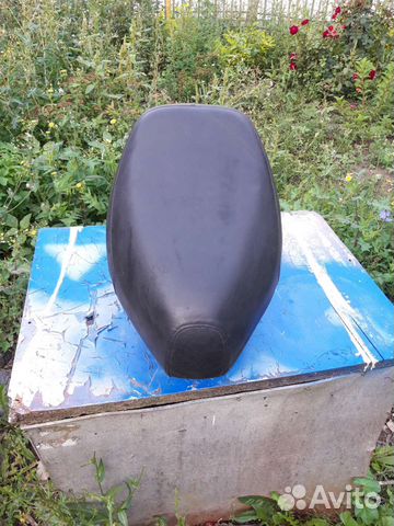 Сиденье yamaha джог