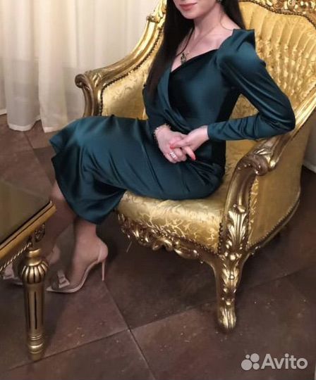 Вечернее платье