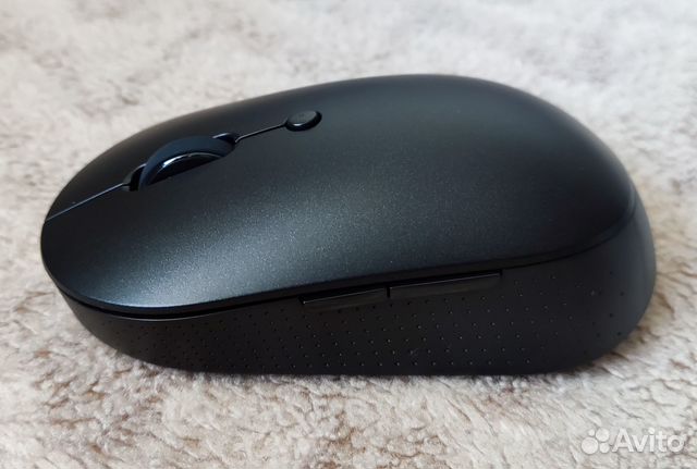 Мышь беспроводная Xiaomi Dual Mode Wireless Mouse