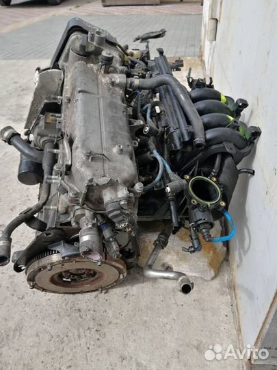 Двигатель 1.4 350А1000 Фиат Добло Пунто Альбеа