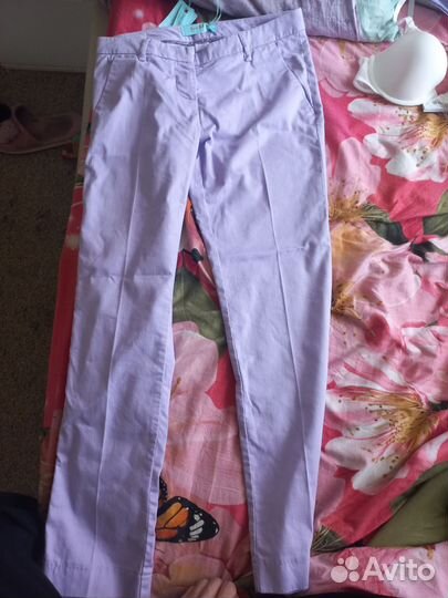Брюки женские