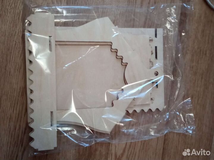 Кормушка для птиц