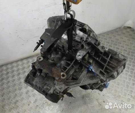 Кпп 6ст. renault koleos (UNI19TX01)