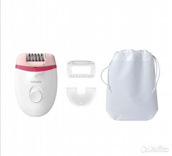 Эпилятор philips satinelle essential