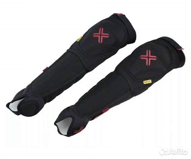 Защита колена-голени Fuse Delta 125