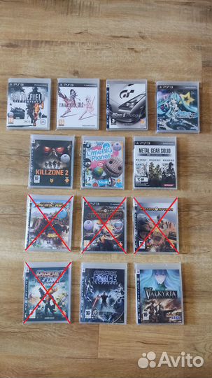 Игры для Playstation 3