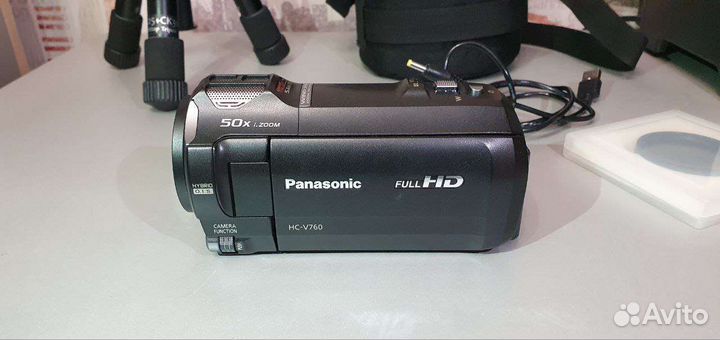 Камера Panasonic HC-V760