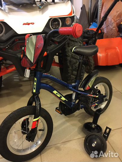 Детский велосипед Gt Grunge 12