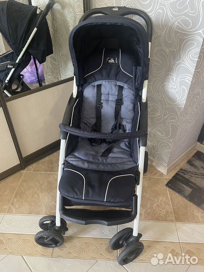 Коляска CAM curvi