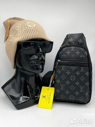 Шапка Louis Vuitton