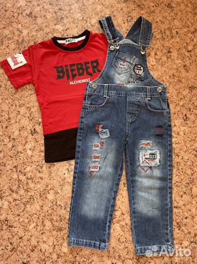 Костюм для мальчика