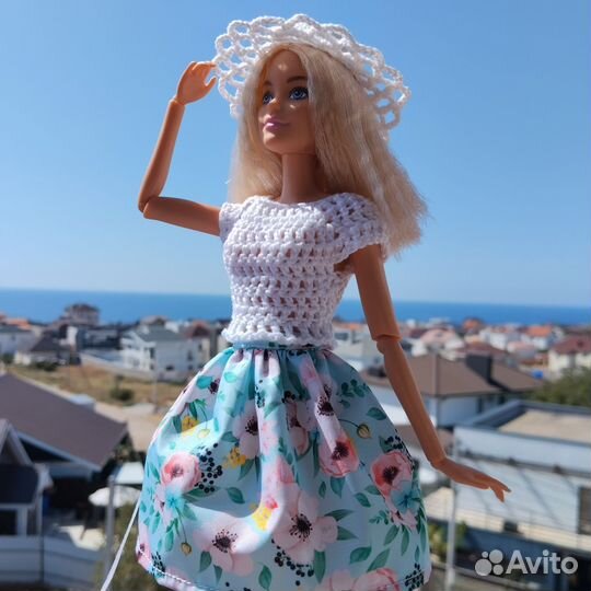 Одежда для Барби barbie, IT, Mizi