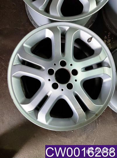 Диски R18 Mercedes-Benz ML Б/у оригинал