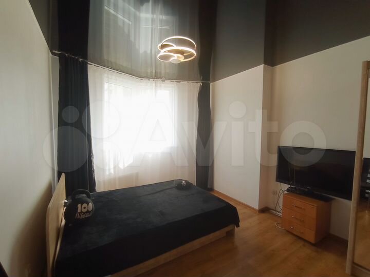 1-к. квартира, 41 м², 2/8 эт.