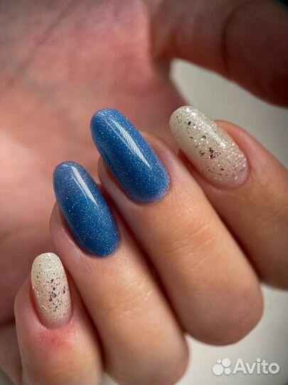 Маникюр, Наращивание ногтей