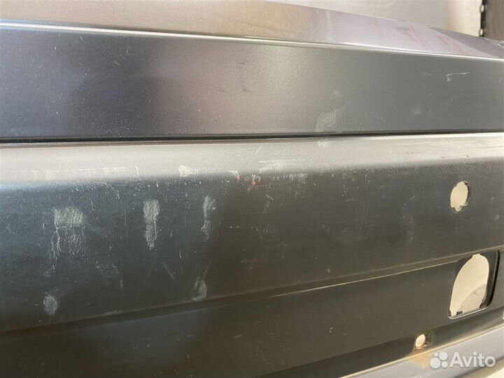 Бампер задний Mazda Cx-9 (2015-Н.в.)