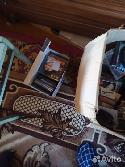 Cd и DVD диски. Игры, музыка, фильмы