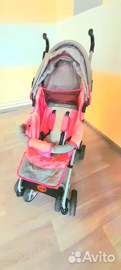 Прогулочная коляска - трость Infinity