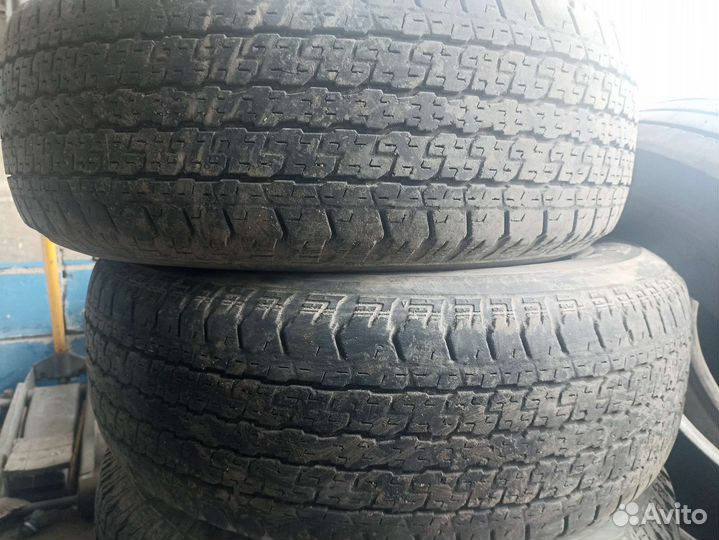 Bridgestone Dueler H/T D840 265/65 R17