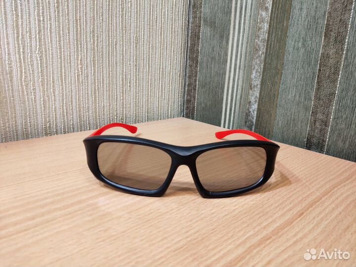 3d очки