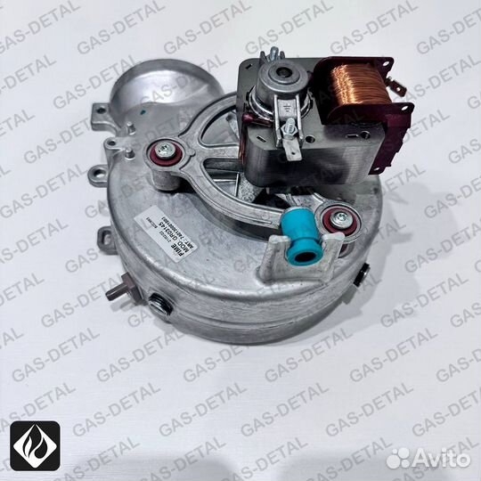 Вентилятор (турбина) Ariston BS, BS ll, Class анал