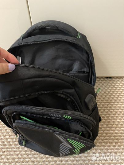 Школьный рюкзак