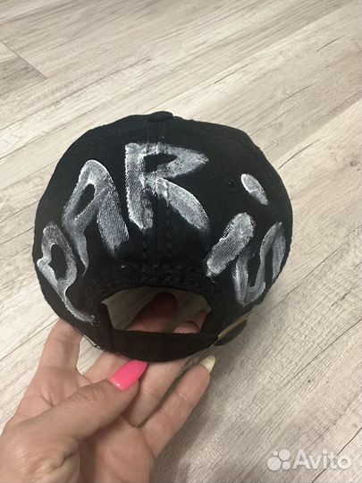 Бейсболка balenciaga
