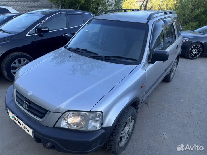 Honda CR-V 2.0 AT, 1996, 253 000 км