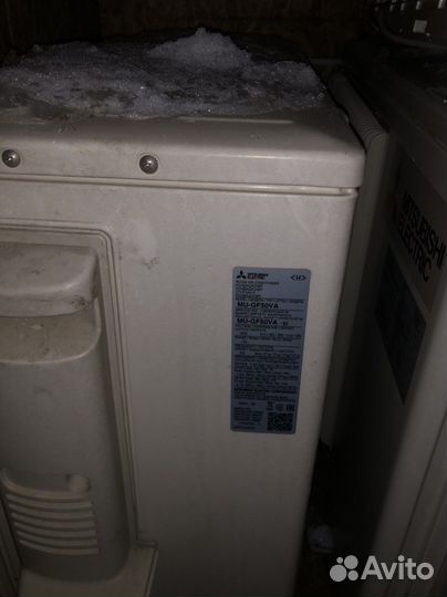 Кондиционеры Mitsubishi MS-gf50va