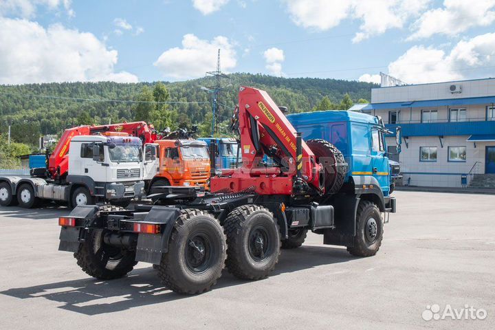 Урал 44202-82Е5, 2023