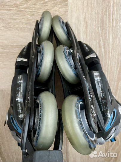 Rollerblade spitfire sg3