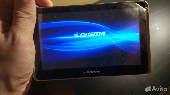 GPS навигатор Digma DM501C