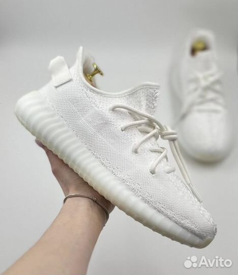 Мужские Кроссовки Adidas Yeezy Boost 350 Премиум