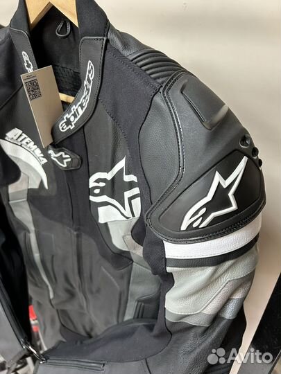 Alpinestars Atem мотокомбинезон раздельный