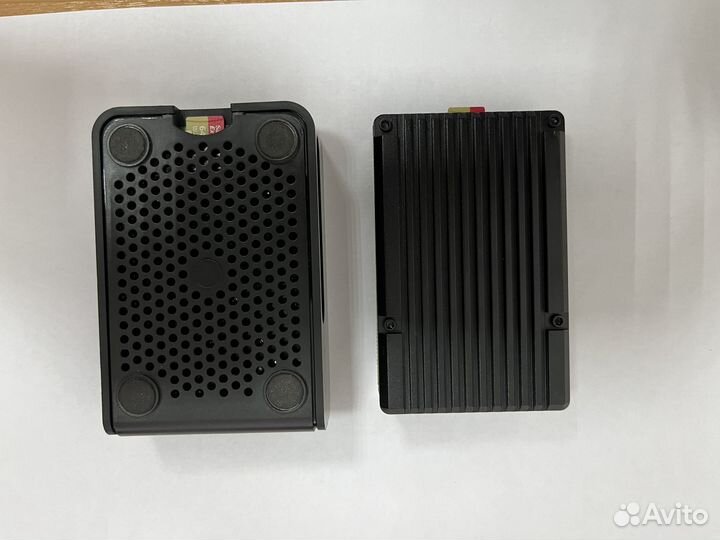 Мини пк raspberry Pi 4 Model B