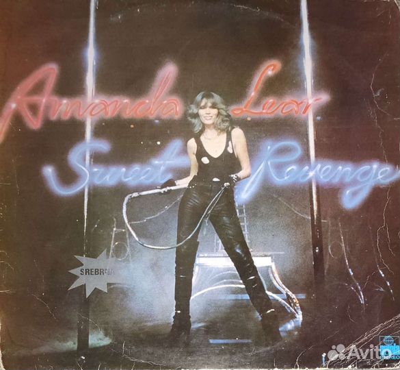 Виниловые пластинки разные