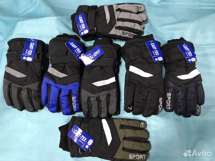 Перчатки непромокаемые