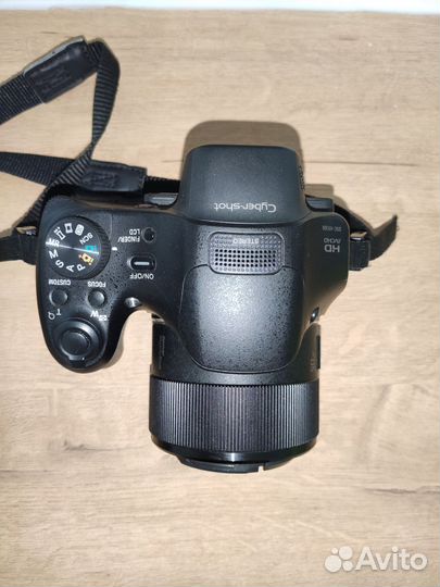 Цифровой фотоаппарат Sony Cyber-shot DSC-HX300