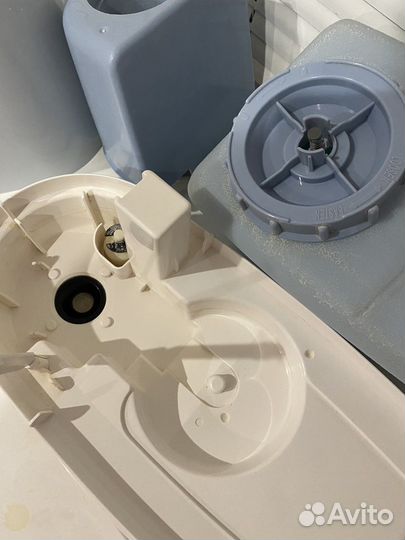 Ультразвуковой увлажнитель воздуха Boneco 7136