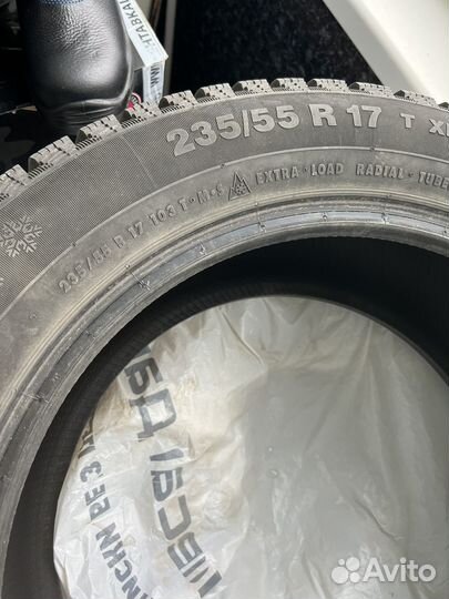 Continental Conti4x4Contact 235/55 R17 103