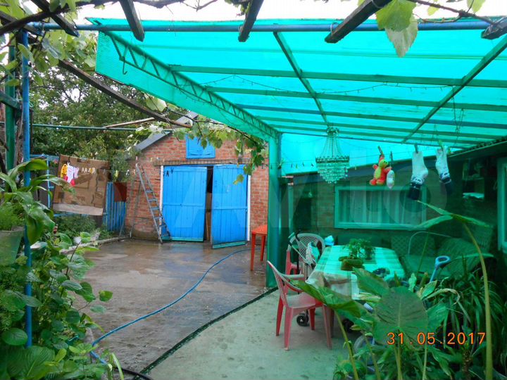 Дом 36,6 м² на участке 24 сот.