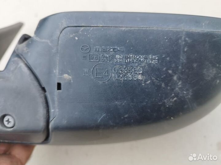 Зеркало заднего вида правое Mazda 6 GH