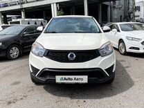 SsangYong Actyon 2.0 AT, 2014, 278 053 км, с пробегом, цена 875 000 руб.