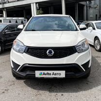 SsangYong Actyon 2.0 AT, 2014, 278 053 км, с пробегом, цена 875 000 руб.