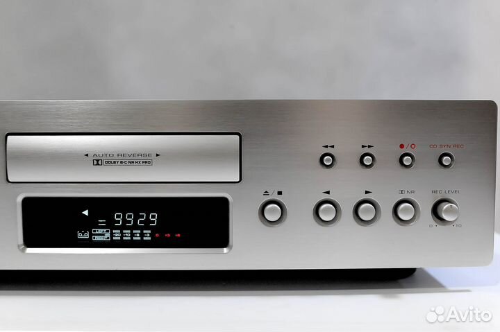 Кассетная Дека Daewoo ACS-7000D, 1998г